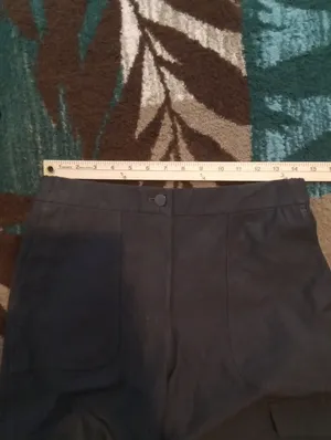 lululemon athletica Womens Utilitech Cargo Pocket HR Pants Gray Gorpcore Sz30 thumbnail 8