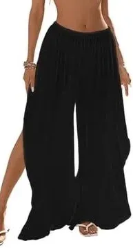 Forever 21 flowy pants  thumbnail 1