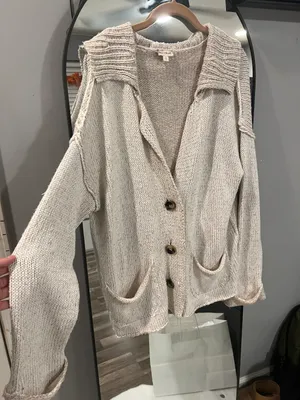 Hem And Thread Cardigan thumbnail 2