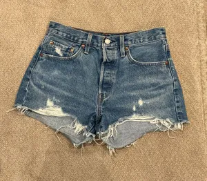 Levi’s 501 Original Shorts thumbnail 1