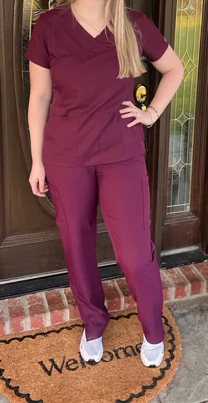 med couture scrub set thumbnail 1