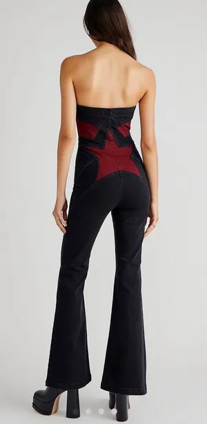 Free People Jumpsuit thumbnail 1