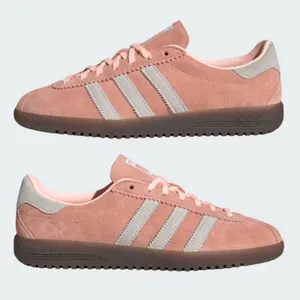 Adidas Women's Pink Sneakers adidas BRMD W thumbnail 3