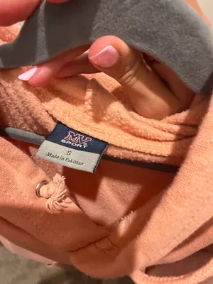 Jones Beach hoodie Pink thumbnail 3