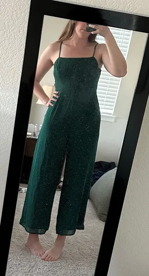 Rihoas Jumpsuit Green thumbnail 1