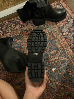 Franco Sarto Black Boots thumbnail 4