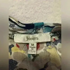 Women’s Floral Jodifl Loose fit Top thumbnail 3