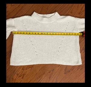 Generation K longsleeves cropped Oversized Sweater - Size Medium thumbnail 7