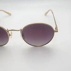 MarsQuest Orbit Gold & Purple Sunglasses thumbnail 8