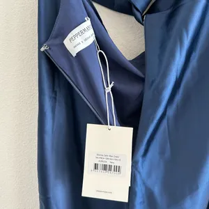 Peppermayo Stormie Dress Navy thumbnail 7