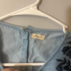 y2k‎ inspired hollister blouse Size XS thumbnail 2