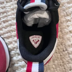 Rossignol Womens Heritage 311 Cherry Sneaker Sz UK 6.5/US 8.5 thumbnail 5