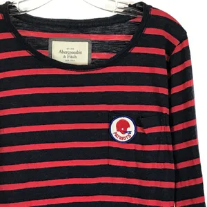 😀 3 for $20 Abercrombie New England Patriots Tee thumbnail 2