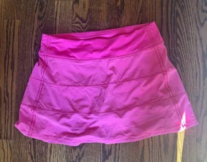Lululemon Skirt Tennis thumbnail 1