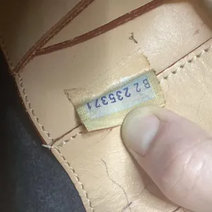 Dooney & Bourke Leather Shoulder Bag thumbnail 10