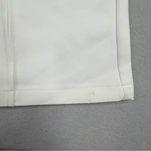 Cider White Wide Leg Pants XS High Rise Stretch Trouser NWT thumbnail 3