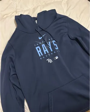 Tampa rays hoodie  thumbnail 1