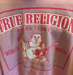 True Religion Zip Hoodie thumbnail 5