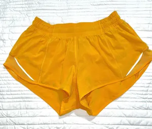 Lululemon Hotty Hot Low-Rise Lined Short 2.5 thumbnail 1