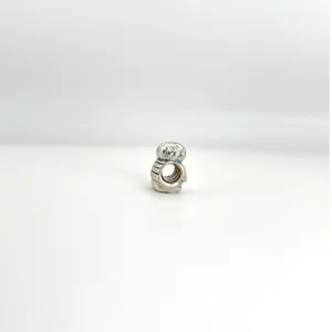 Pandora Silver Little Boy Family Silver 925 Retired Authentic Charm thumbnail 3