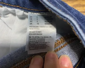 American Eagle High-rise Jegging thumbnail 4