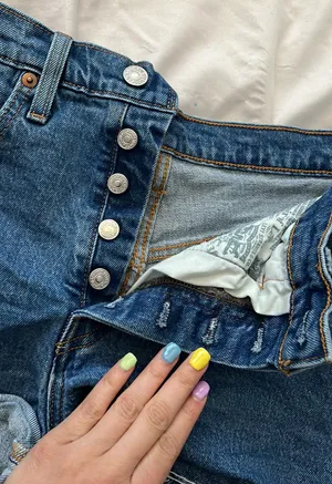 Shorts High-Waisted thumbnail 4