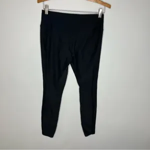 Nike dri fit leggings black‎ size medium thumbnail 3