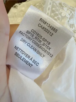 FOR LOVE AND LEMONS Amandine Mini‎ Dress Embroidered White Ivory Lace size XS thumbnail 10