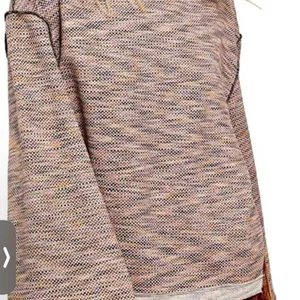 Free People Women's Multicolor Turtleneck Pullover Sweater Size S thumbnail 2