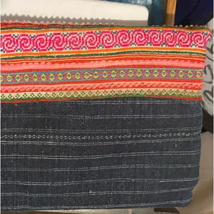 Fred & Basha cloth clutch thumbnail 2