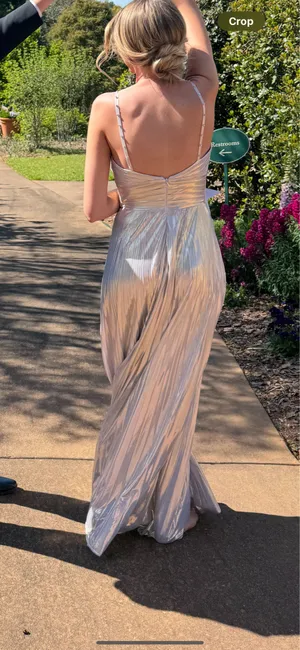 Prom dress Size 0 thumbnail 3