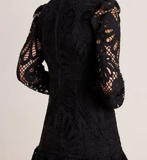 Francesca's Dress Lace thumbnail 3