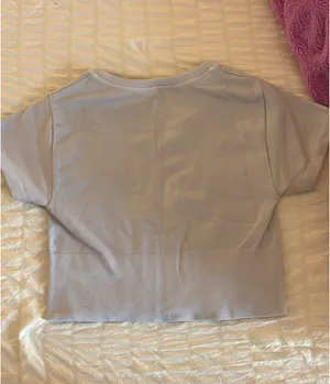 OFFLINE by Aerie Cropped T-Shirt thumbnail 2