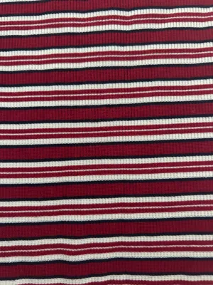 Red Striped  Tank thumbnail 4