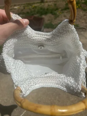 Purse White thumbnail 2