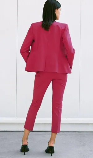 ANKLE PANTS thumbnail 6