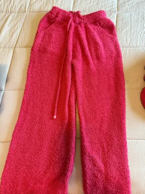 Amazon Pink Plush Matching Set thumbnail 4