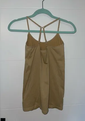 Alya Adjustable nude under tank thumbnail 3