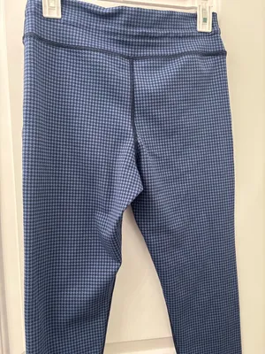 OFFLINE By Aerie Mini Houndstooth Drawcord Legging thumbnail 5