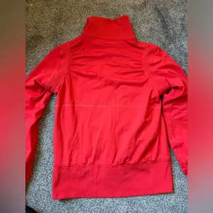 Lululemon Red Jacket thumbnail 2