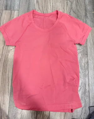 Hot Pink Lululemon Swiftly Tech 2 thumbnail 1