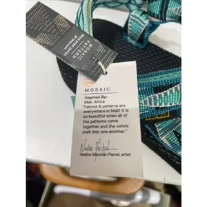 Teva ORIGINAL UNIVERSAL Mashup Teal Women's‎ 6 Sandals thumbnail 11