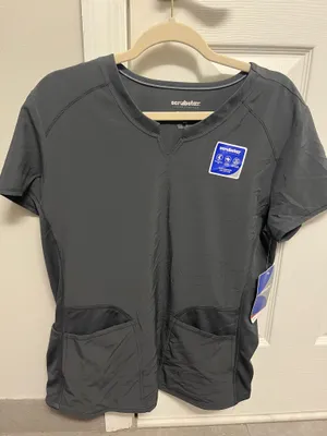 Scrubstar Scrub Top thumbnail 1