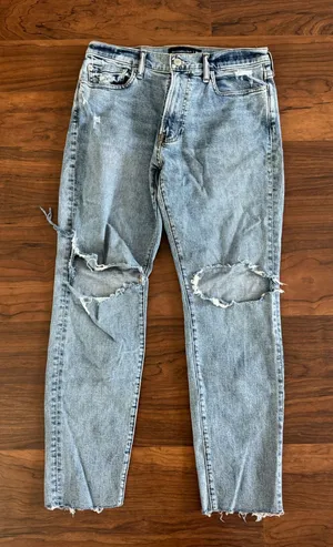 Men’s Abercrombie Jeans distressed thumbnail 1