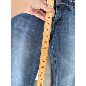 Citizens of Humanity Ingrid 002 Low Waist Flare‎ Jeans Blue Medium Wash 29 thumbnail 7