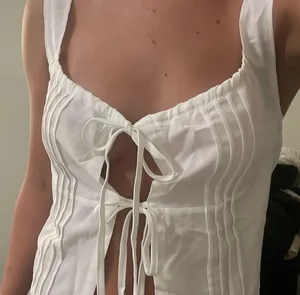 Tank top White thumbnail 1