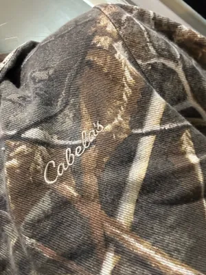 Cabela's Camo Zip-Up thumbnail 2