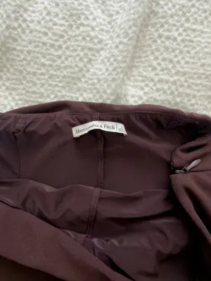 Abercrombie Dress espresso thumbnail 3