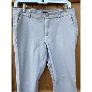 Tommy Hilfiger Kakhi Dress Pants Size 6 thumbnail 4