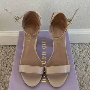 Madden Girl nude heels thumbnail 2